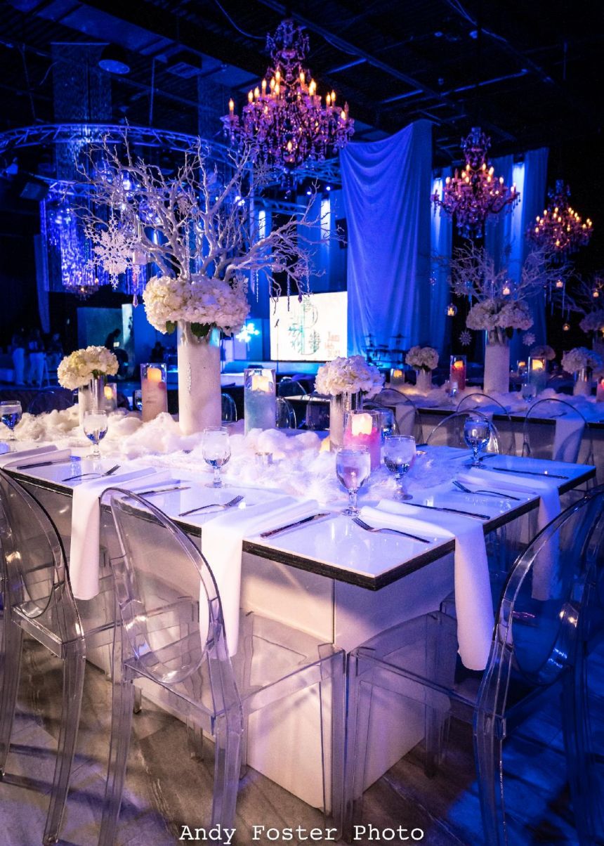 Space Events Gallery Services in Englewood