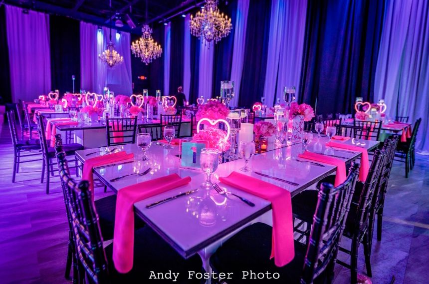 Space Events Gallery Services in Englewood