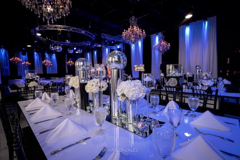 Space Events Gallery: Event Planner Services Englewood