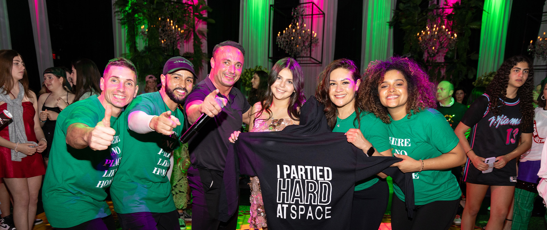 Space Events