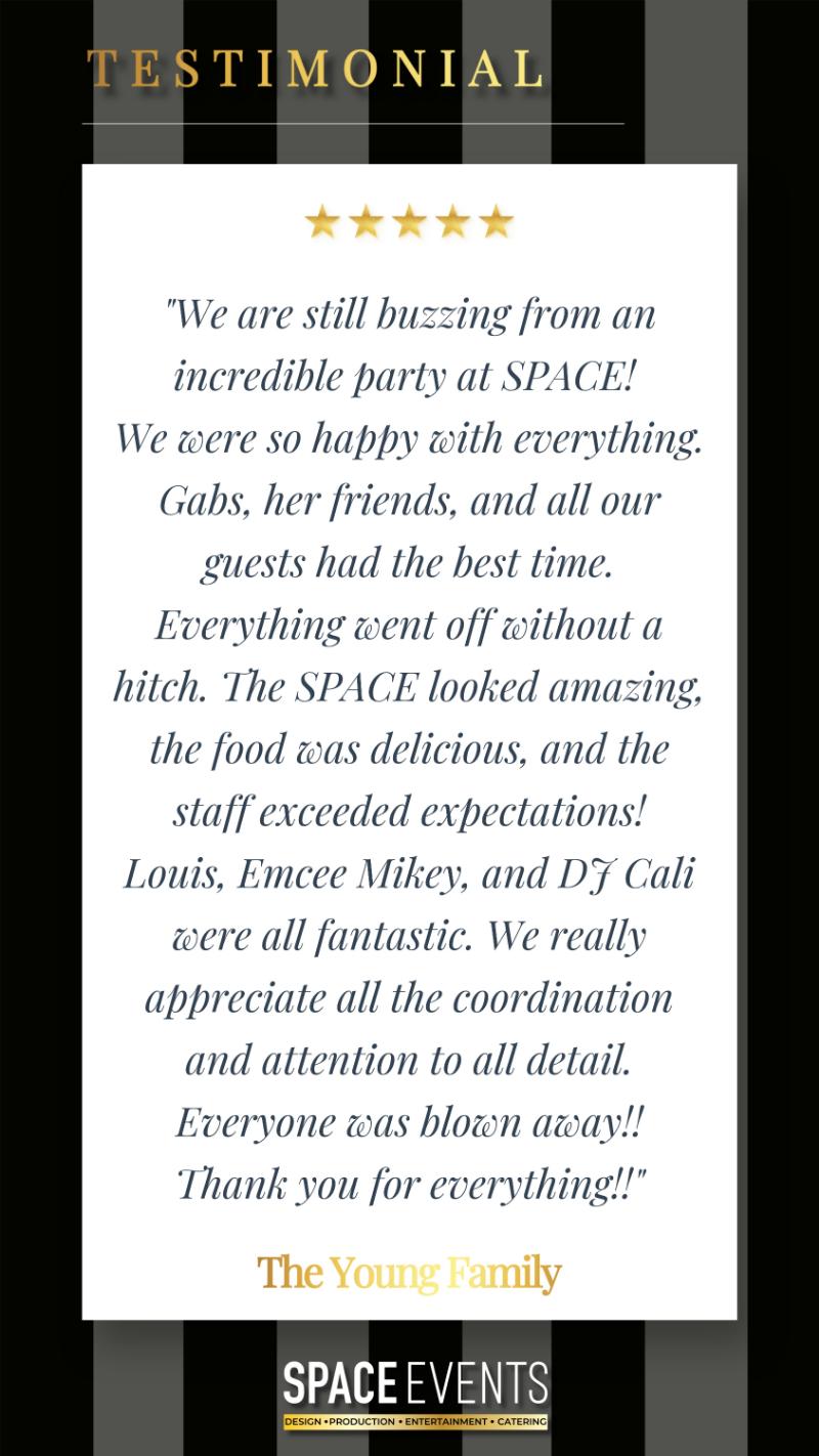 Space Events